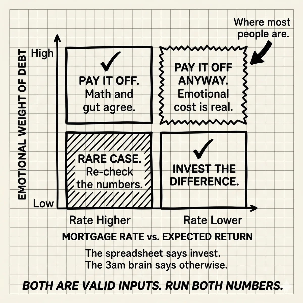 Should I Pay Off My Mortgage With an Inheritance?
