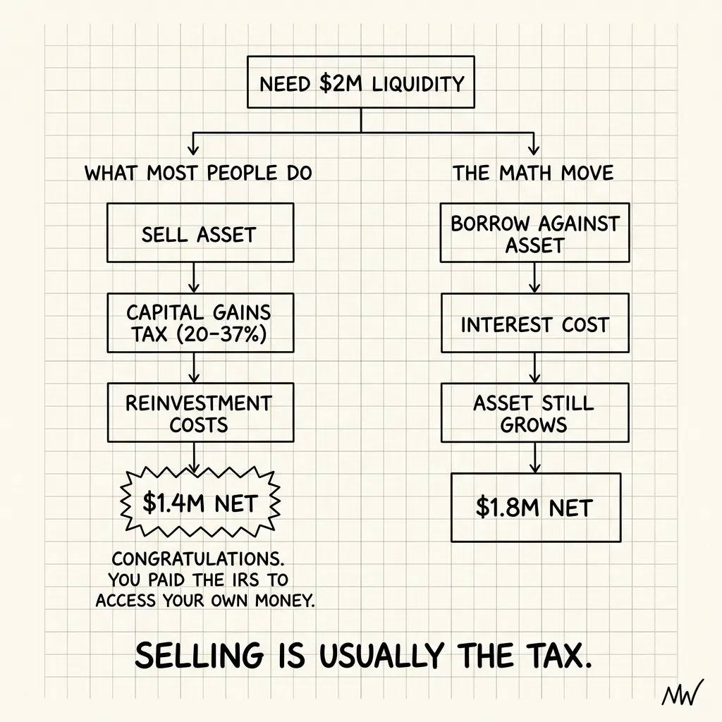 Smart Debt at Scale